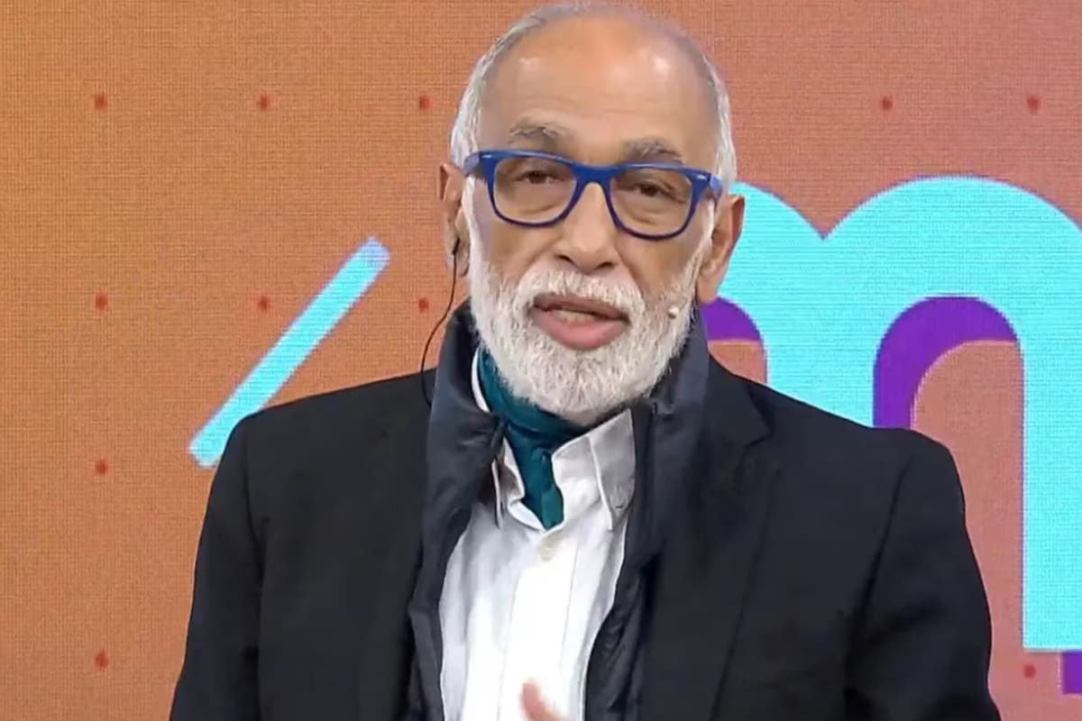 El Negro González Oro compartió un mensaje preocupante a través de sus redes sociales (Captura video)