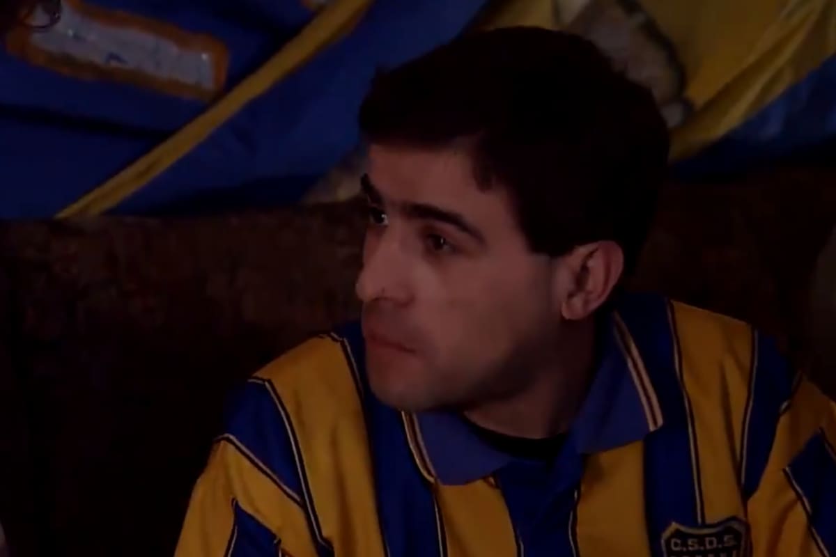 El Negro Pablo, el personaje más picante de Okupas, ahora podrá ser visto de nuevo en Netflix.