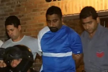 El Negro Sombra había sido condenado a 34 años de prisión