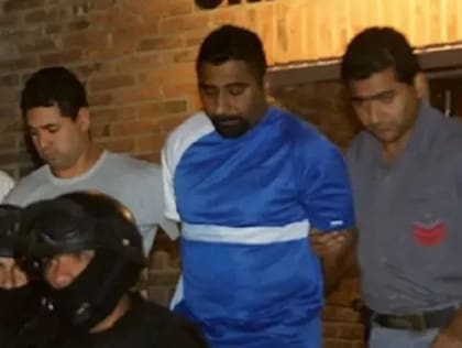 El Negro Sombra, uno de los más tenebrosos secuestradores de comienzos del siglo XXI