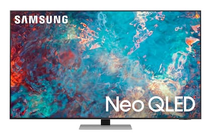 El Neo QLED, de Samsung