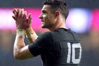 Dan Carter. Leyenda All Black: se retiró el mejor apertura de todos los tiempos