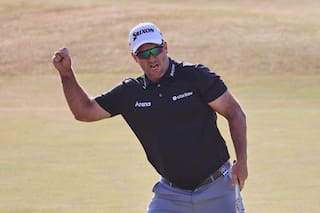 El neozelandés Ryan Fox gana el Abierto Británico con birdie en el hoyo final