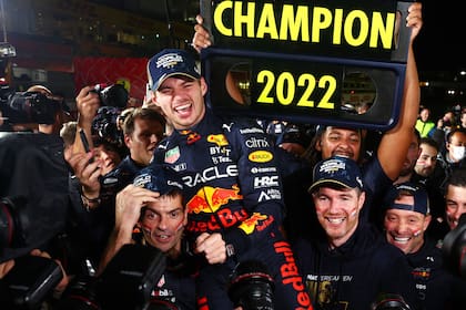 El nerlandés Max Verstappen ganó el Gran Premio de Japón y, de esta manera, se consagró bicampeón