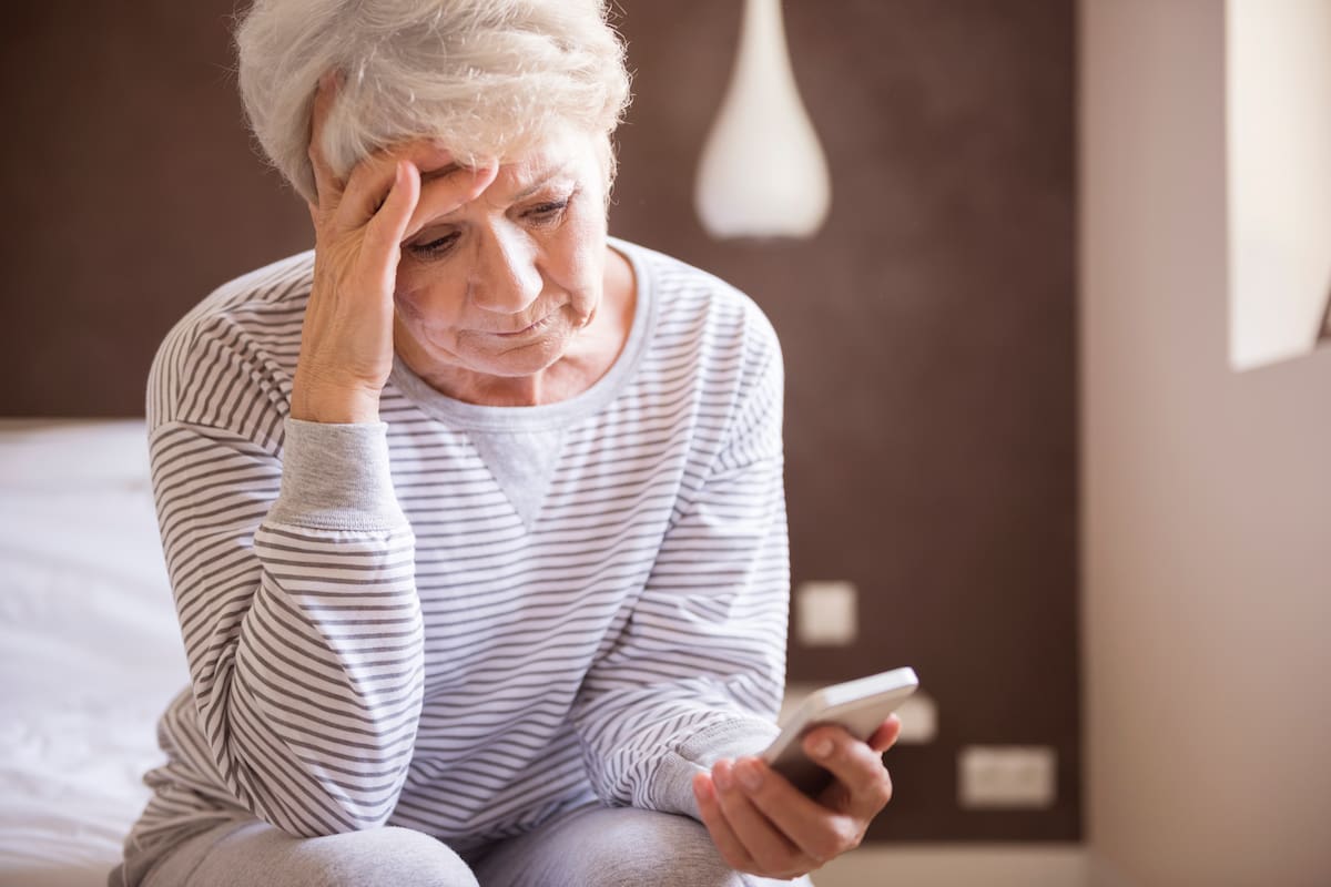 El neurólogo Carles Doménech recomendó: “En caso de duda sobre las pérdidas de memoria, debe evitar autodiagnosticarse” (Imagen ilustrativa: Freepik)