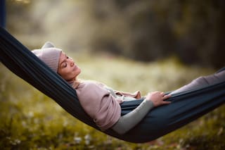 “La duración ideal de una siesta, dice la NASA, son 26 minutos”