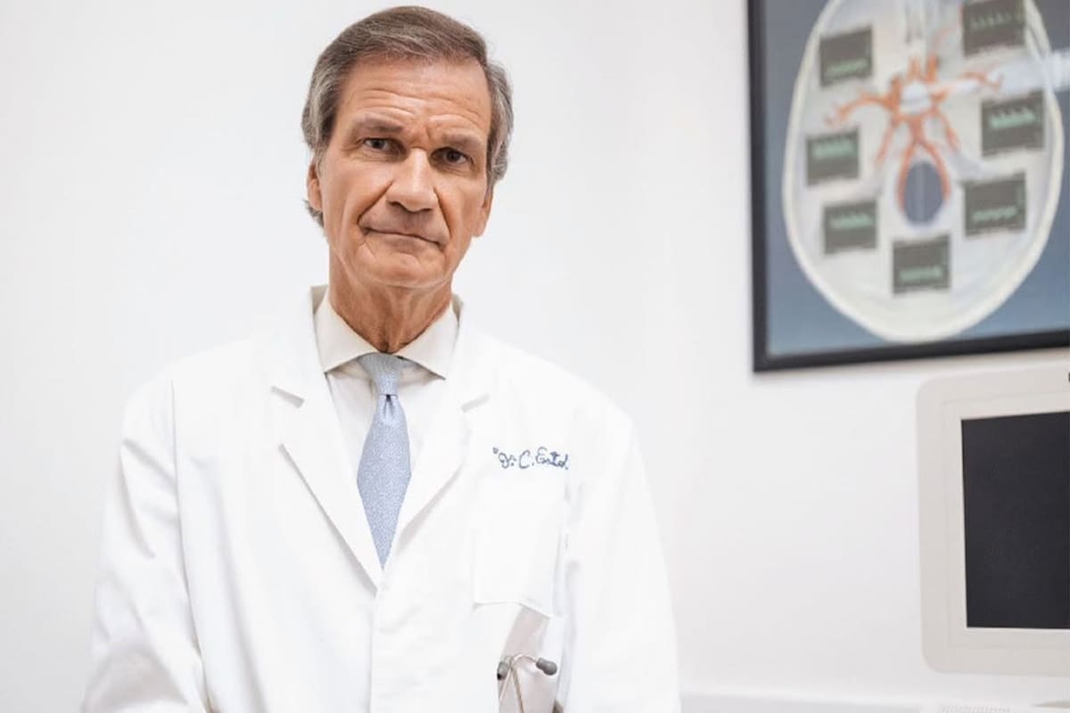 El neurólogo subrayó en LN+ la importancia de tener una conducta adecuada a la hora de dormir para poder descansar y rendir mejor al día siguiente
