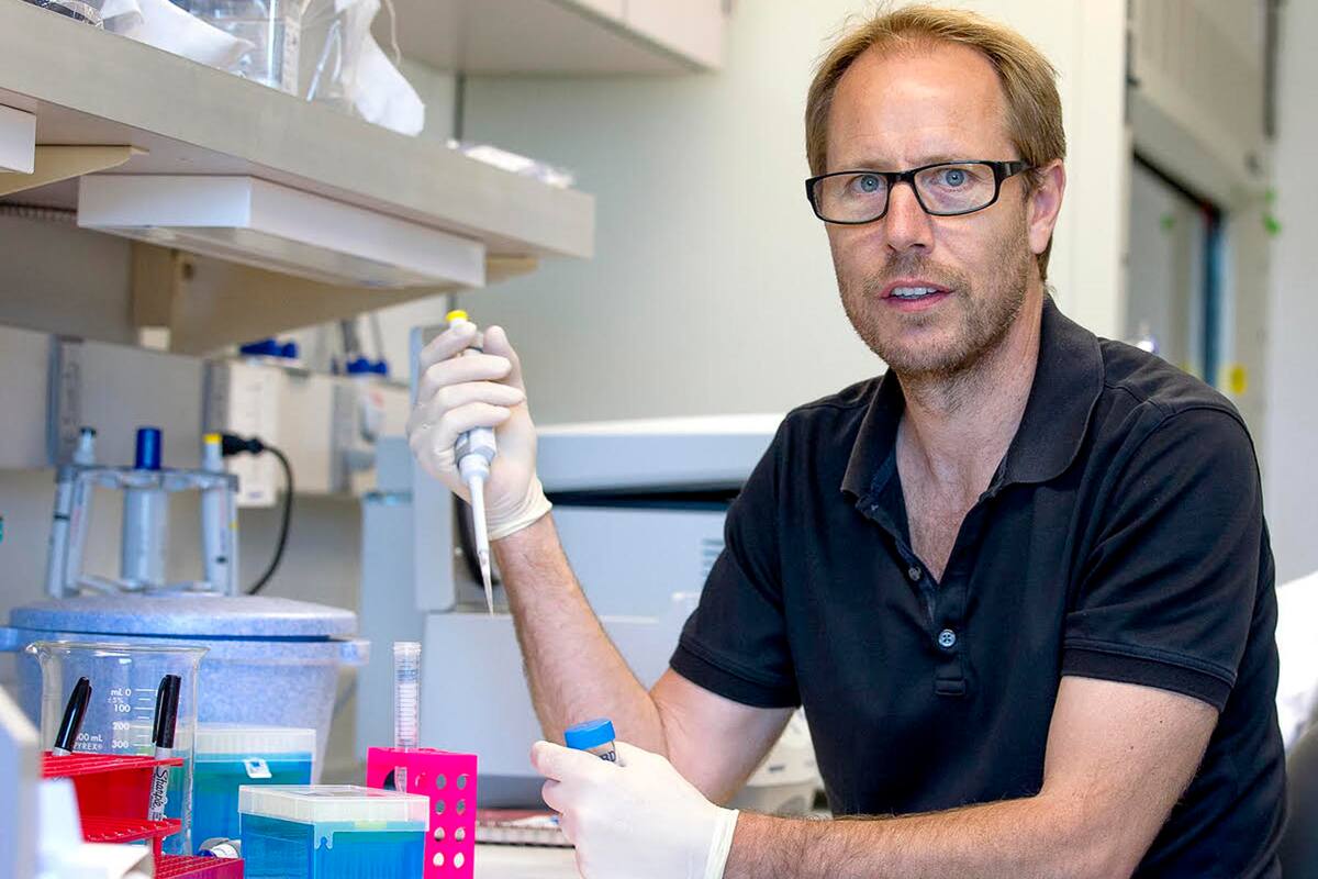 El neurólogo Tony Wyss-Coray