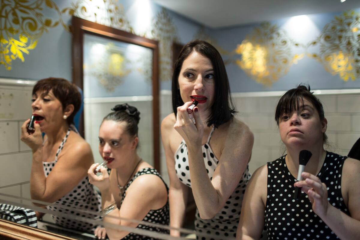 El neurotango posibilita la conciencia y sentido del cuerpo