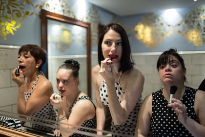 El neurotango posibilita la conciencia y sentido del cuerpo