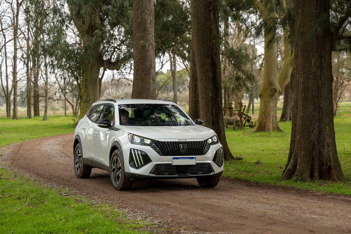 El neuvo Peugeot 2008 en su versión GT
