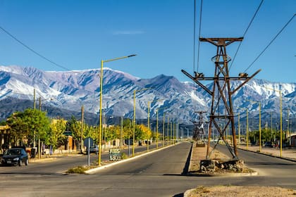 El Nevado de Famatina en La Rioja quedó seleccionado en la categoría cultural