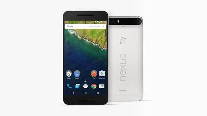 El Nexus 6P está fabricado por Huawei