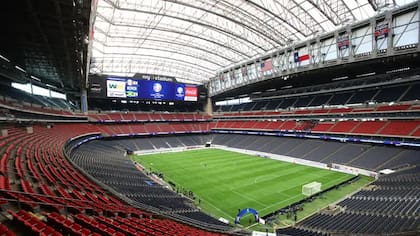 El NGR Stadium es casa de los Houston Texans de la NFL (goal.com)