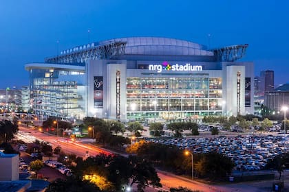El NGR Stadium se encuentra en Houston, Texas y albergará siete partidos del Mundial 2026 (Copa América)