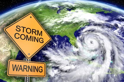 El NHC alerta sobre posible formación ciclónica frente a Florida: sistema a 160 km de Jacksonville tiene 60% de probabilidad de convertirse en depresión tropical en 48 horas