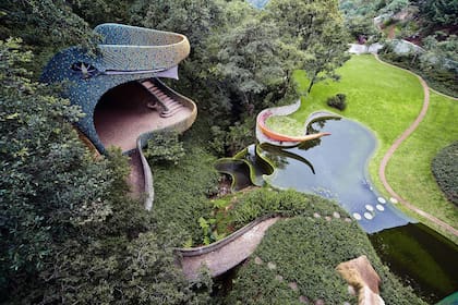 El Nido de Quetzalcóatl