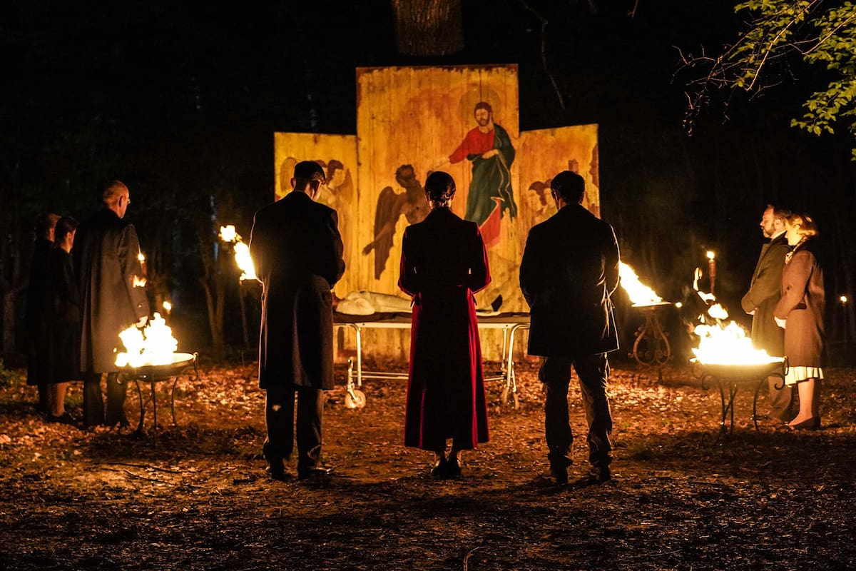 El nido, estreno del jueves 25