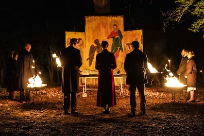 El nido, estreno del jueves 25