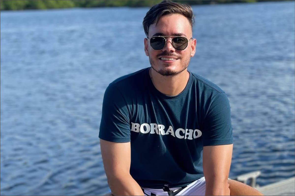 El nieto de Fidel Castro es un influencer que crea contenido de entretenimiento en redes sociales