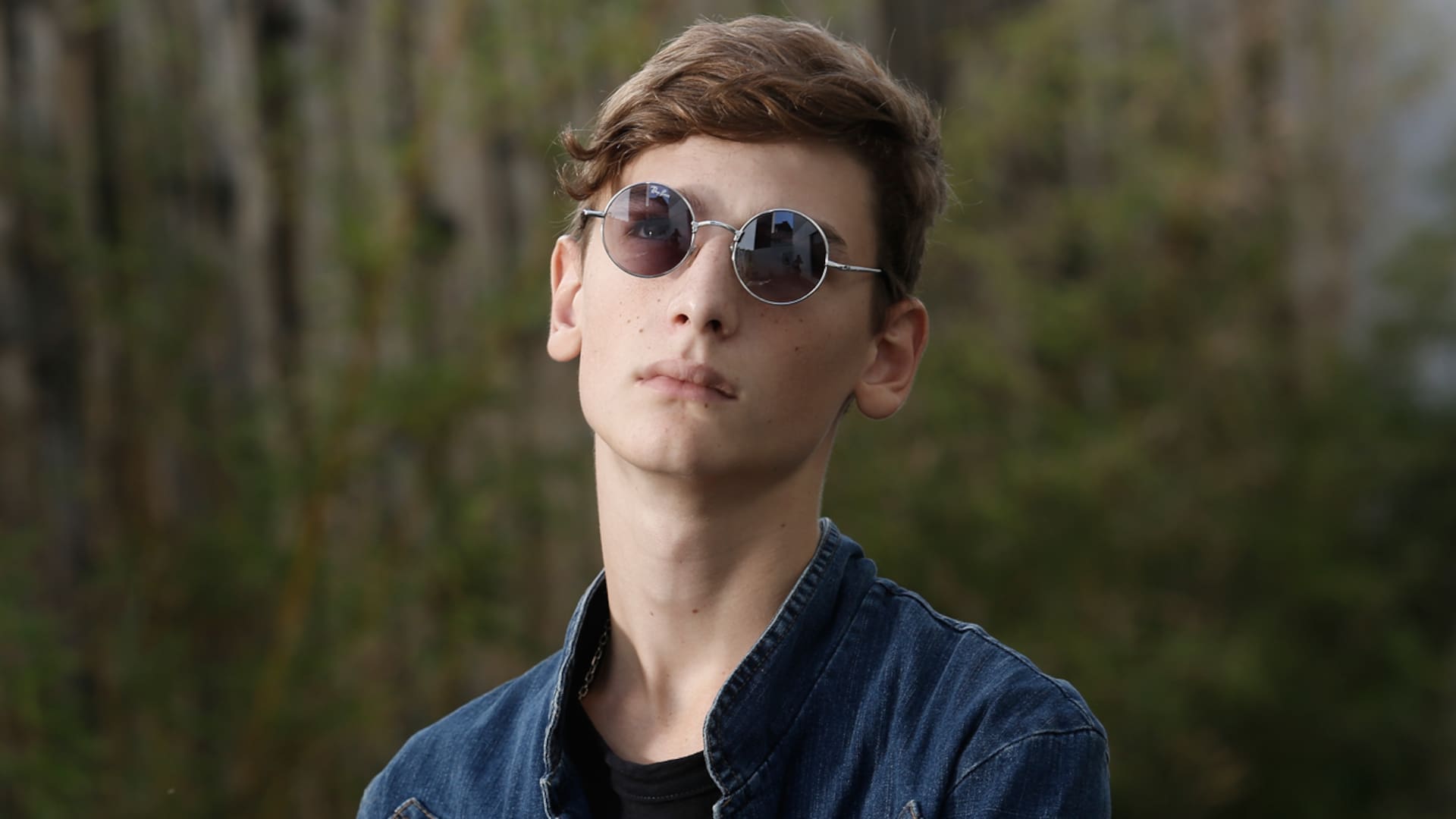 El nieto de Luis Alberto protagoniza Una viaje a la luna y pronto podrá verse en Mi mejor amigo