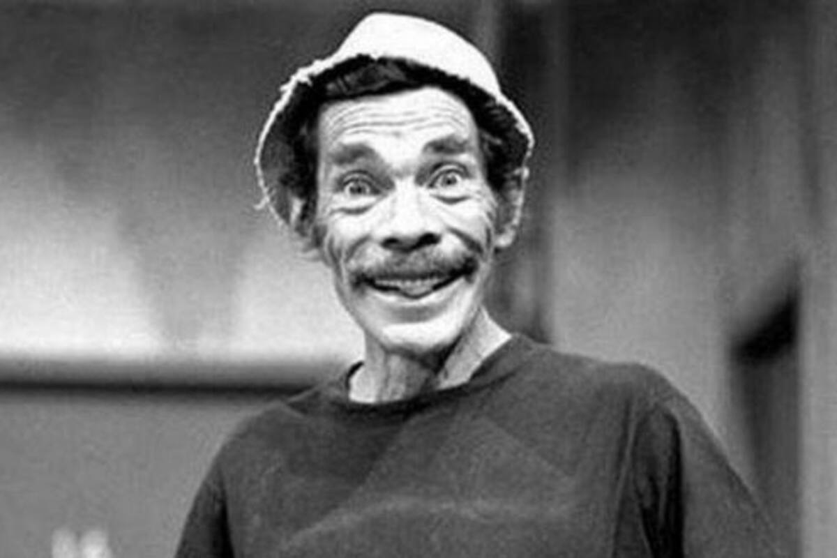 El nieto del actor, Miguel Valdés compartió en su cuenta de Instagram un mensaje y una foto en memoria del actor de "El Chavo del 8"