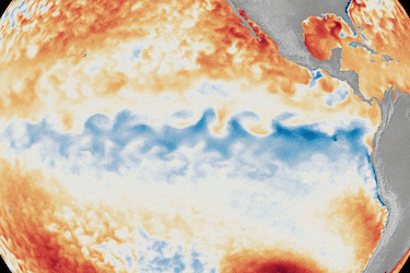 Anticipan cuándo será uno de los momentos más importantes que tendrá El Niño