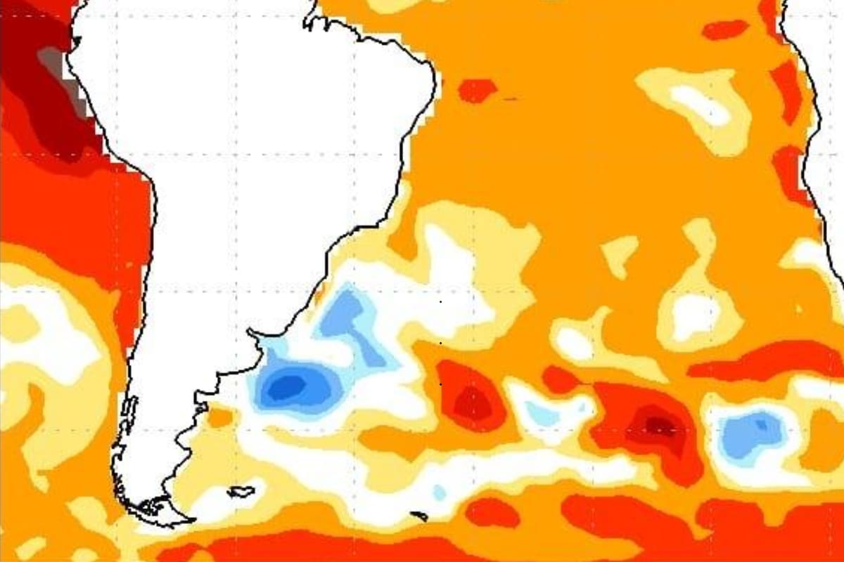 El Niño alcanzaría su mayor fuerza entre octubre y diciembre