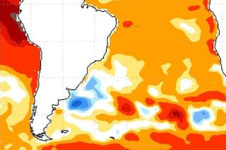 Advierten que por El Niño fuerte podría llover hasta casi el doble de lo normal