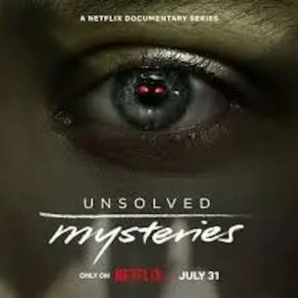 El niño apareció gracias a la serie de Netflix, Misterios sin resolver (Foto: Netflix)