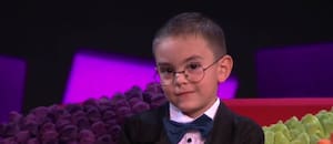 La historia del niño genio colombiano que sorprende al mundo por su IQ similar al de Einstein