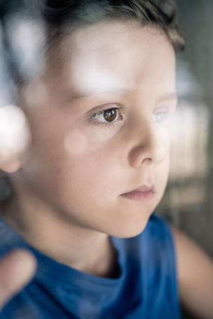Las heridas de abandono que lleva un niño en su psiquis pueden llegar a afectar fuertemente su vida adulta