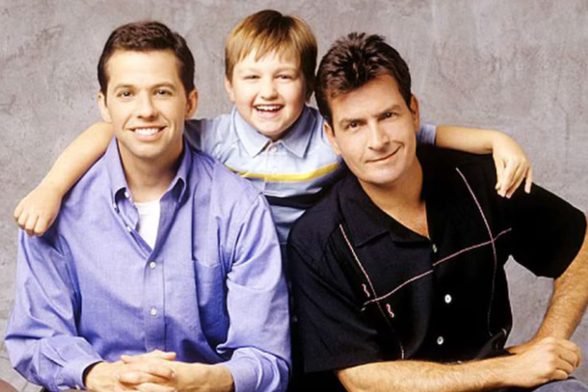 El niño de la serie Two and a Half Men, irreconocible a los 31 años