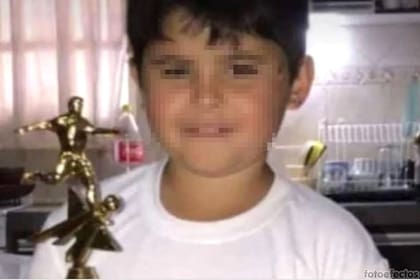 El niño era buscado hace más de una semana.