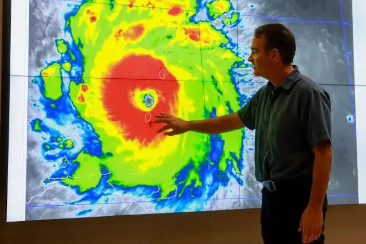 El Niño genera condiciones más favorables para la formación de huracanes intensos en el Pacífico