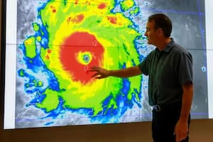 El Niño genera condiciones más favorables para la formación de huracanes intensos en el Pacífico