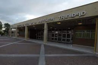 El niño golpeado está internado en el Hospital de Niños de Córdoba.