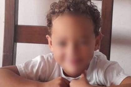 El niño había desaparecido el domingo pasado