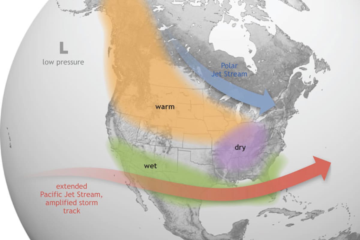 El Niño podría extenderse hasta noviembre