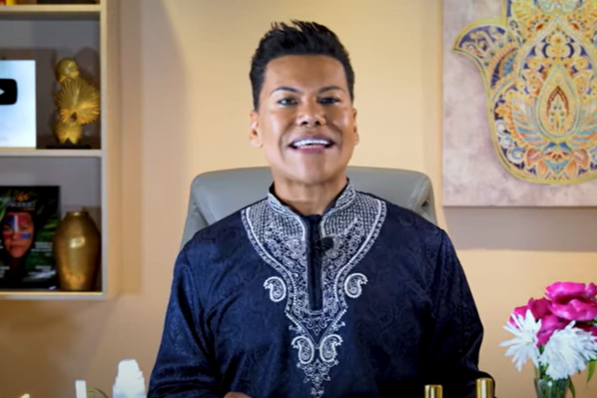 El niño prodigio destacó la lluvia de estrellas perseidas entre los movimientos de los astros que tienen repercusiones en los signos zodiacales (Captura de pantalla YouTube/@Niño Prodigio)