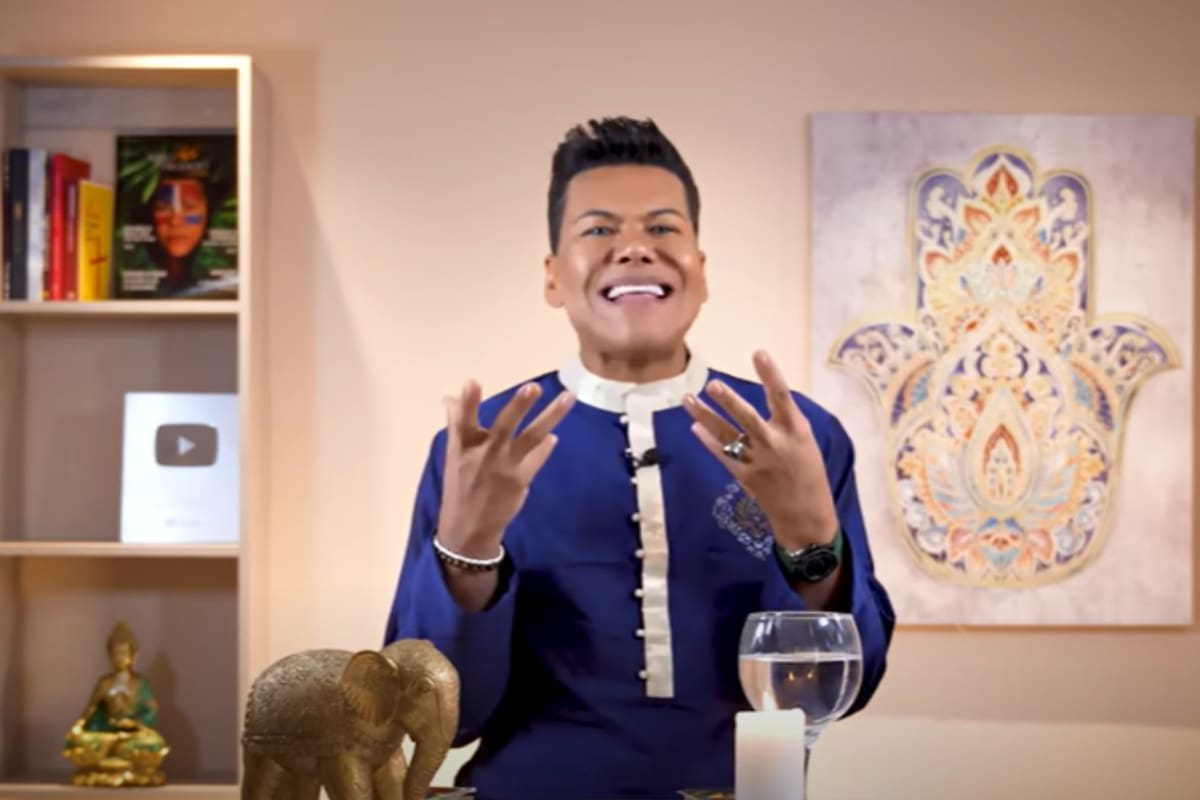 El Niño Prodigio dio sus predicciones para la semana del 25 al 31 de agosto (YouTube/@Niño Prodigio)