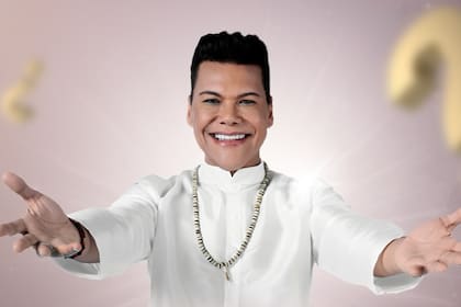 El Niño Prodigio habló de los cambios radicales que atrajo la vibra del "Portal 6/6". Foto: @ninoprodigio vía Instagram