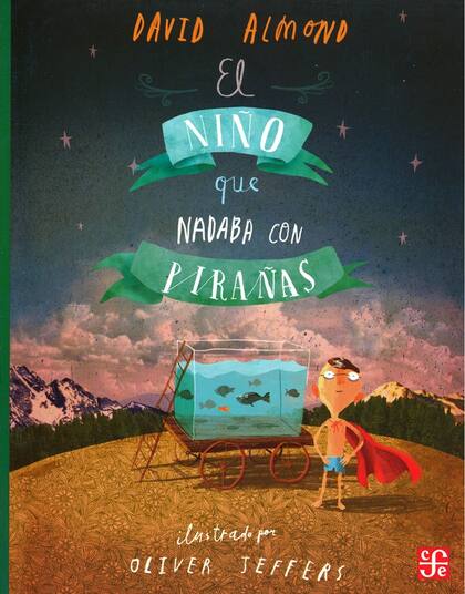 El niño que nadaba con pirañas