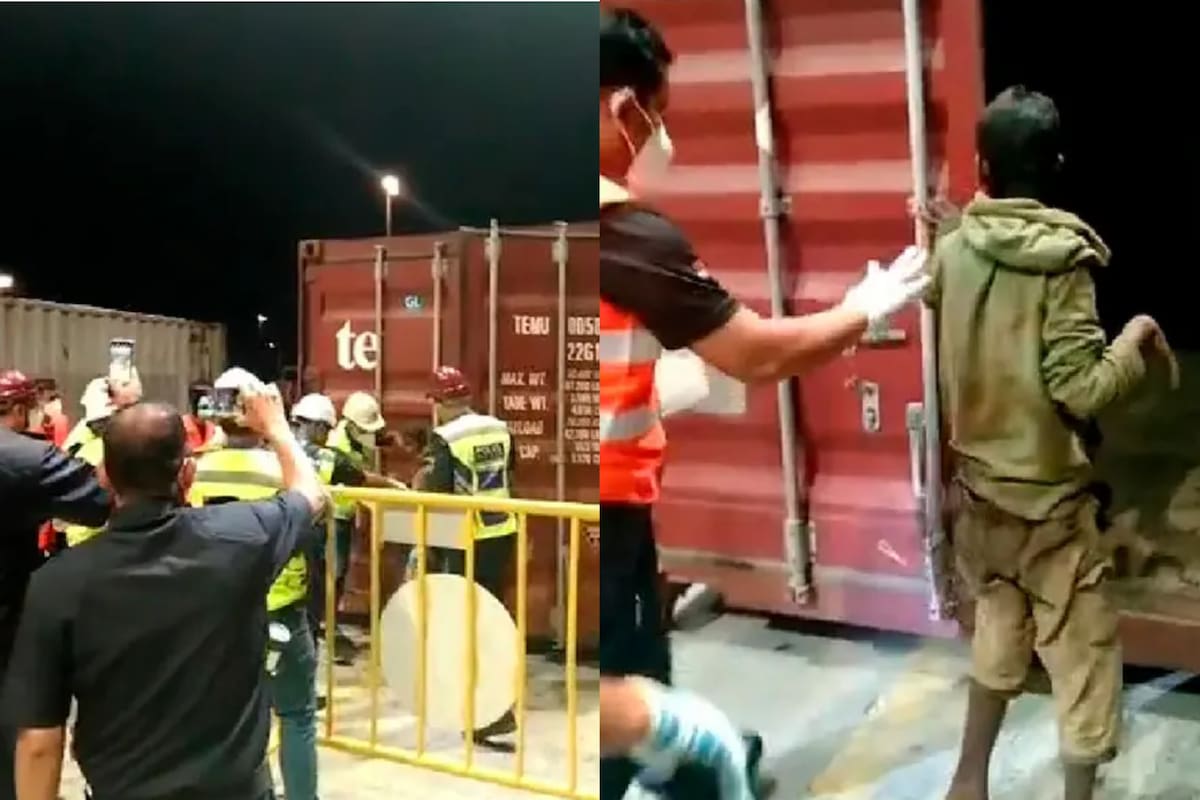 El niño se encuentra en buen estado de salud