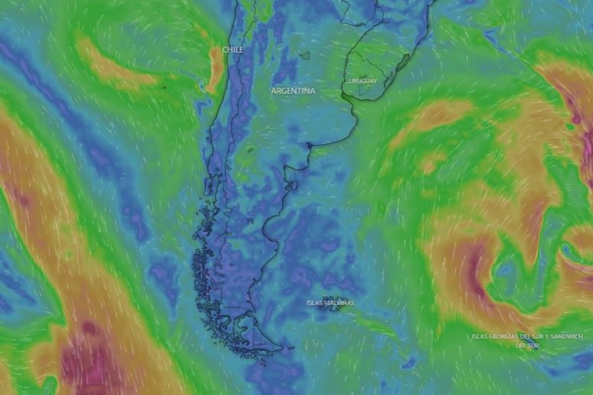 El Niño suele generar lluvias por encima de lo normal