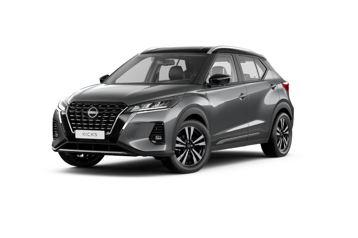 El Nissan Kicks MY23 recibió una actualización de equipamiento en toda su gama