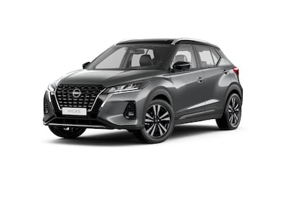 El Nissan Kicks MY23 recibió una actualización de equipamiento en toda su gama
