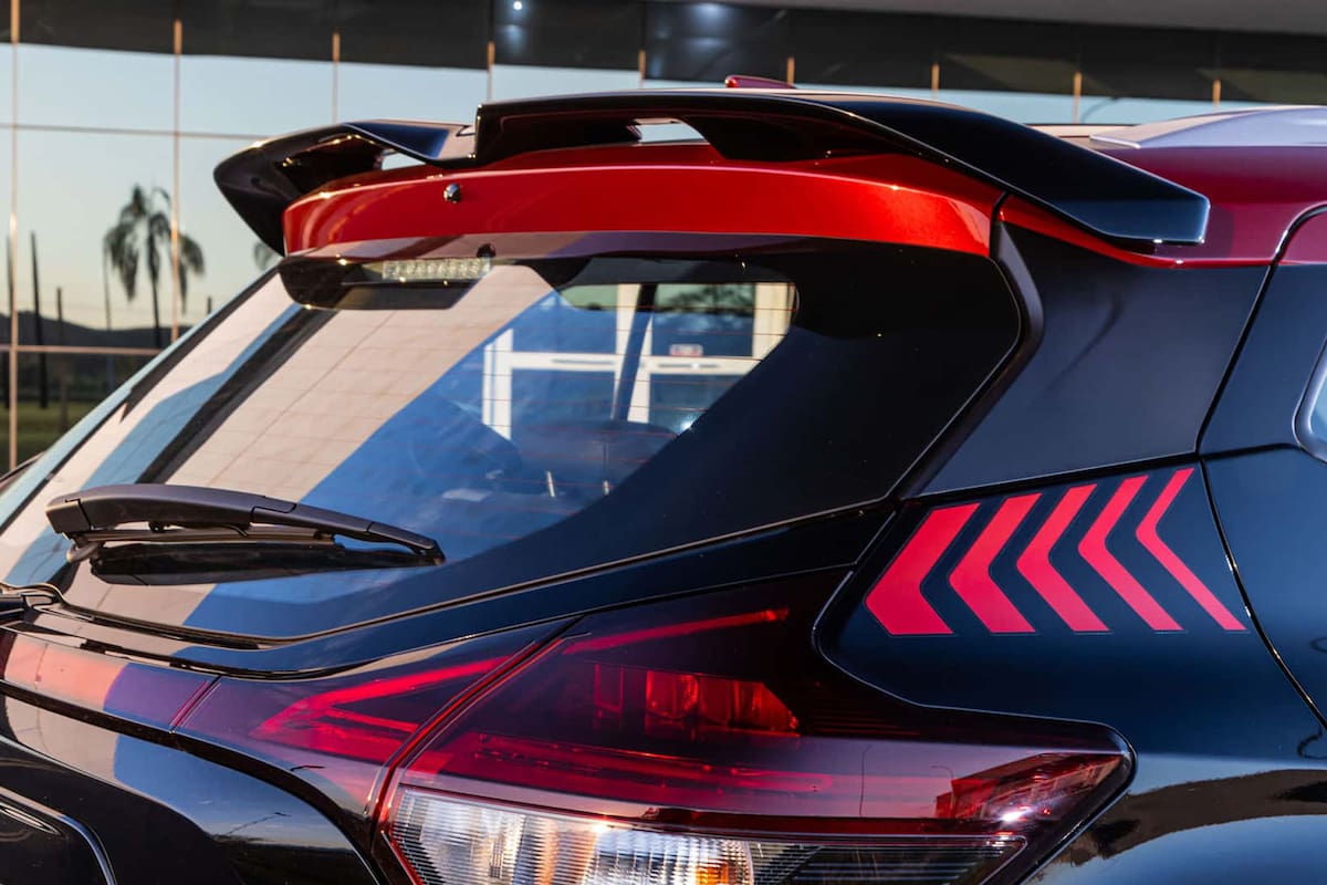 El Nissan Kicks quedó entre los mejores SUV del mercado según según la Federación Interamericana de Periodistas del Automóvil