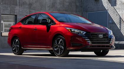 El Nissan Versa bajó de precio tras la actualización de las escalas