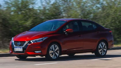 El Nissan Versa está fuera del impuesto al lujo en todas sus versiones
